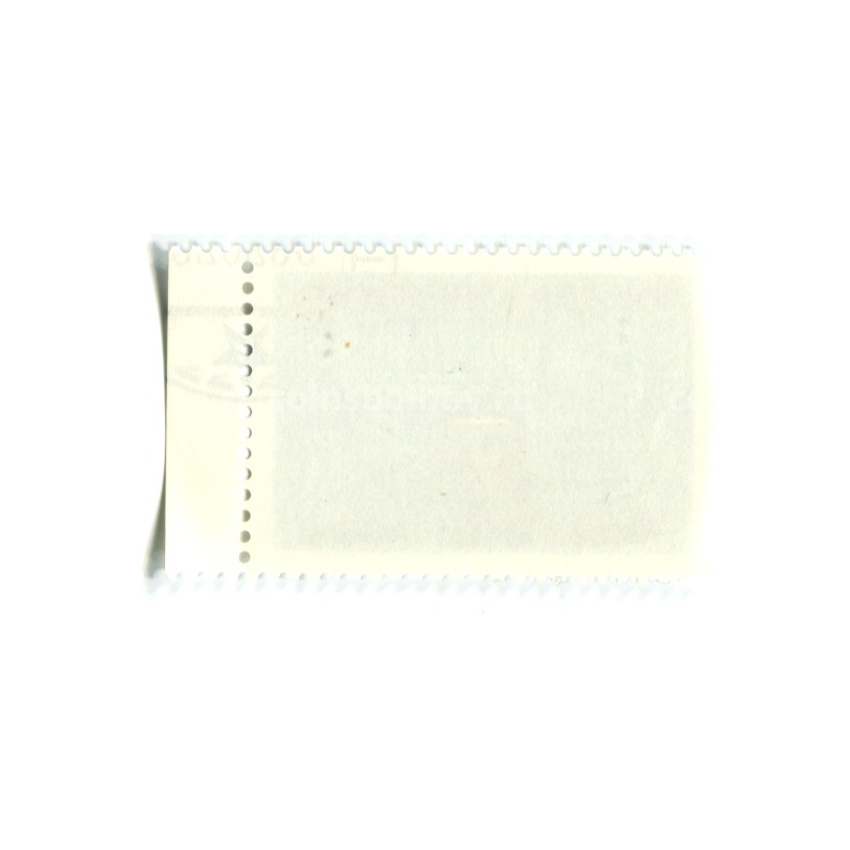 Марка «Городу Тюмени 400 лет» 1986 год (вид 2)