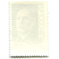 Марка «Э.И.Квиринг — Советский государственный и партийный деятель» 1988 год (вид 2)