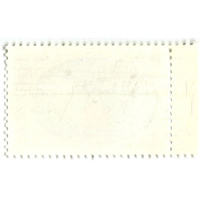 Марка «IX Всемирный конгресс кардиологов» 1982 год (вид 2)