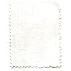 Марка «Ежовая крыса» 1981 год Бразилия (вид 2)