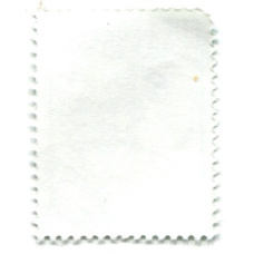 Марка «Кубинская аратинга» 1981 год Бразилия (вид 2)