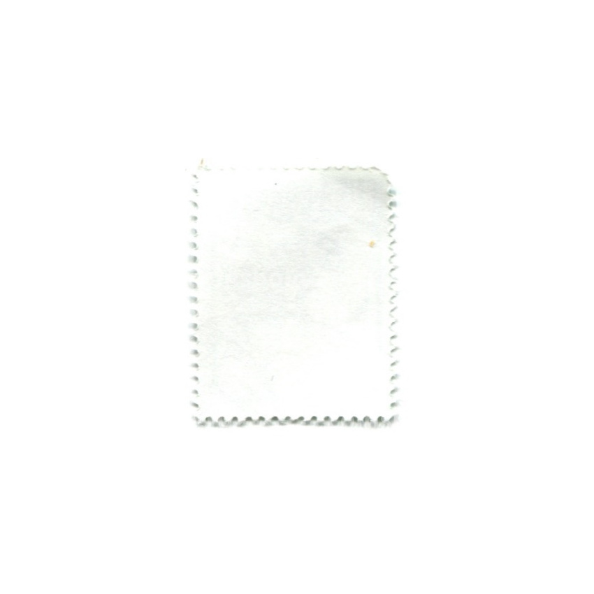 Марка «Кубинская аратинга» 1981 год Бразилия (вид 2)