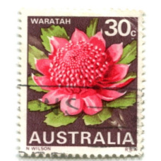 Марка «Варата» Австралия