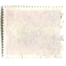 Марка «СЕРТ» 1968 год Германия (вид 2)