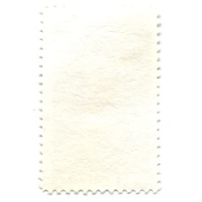 Марка «Рождество» 1984 год США (вид 2)