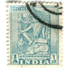 Марка «Бодхисаттва» Индия