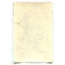 Марка «Туризм» 1965 год Румыния (вид 2)