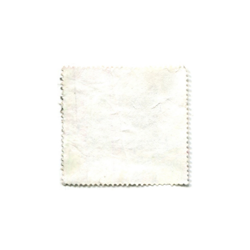 Марка «Рождественская песня ангелов» 1991 год Великобритания (вид 2)