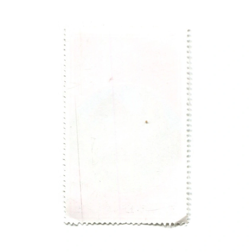 Марка «Олимпиада-80 — Конный спорт» 1980 год Северная Корея (вид 2)