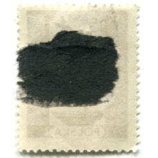 Марка «Сигизмунд III» 1955 год Польша (вид 2)