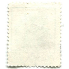 Марка «Клевер» 1974 год Польша (вид 2)