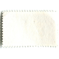 Марка «Рождество» 1981 год США (вид 2)