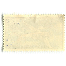 Марка «Самолет Л 200» 1967 год Чехословакия (вид 2)