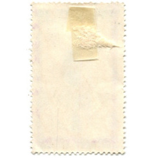 Марка «80 лет окончания войны за Независимость» 1957 год Румыния (вид 2)