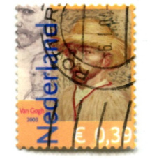 Марка «Винсент Ван Гог» 2003 год Нидерланды
