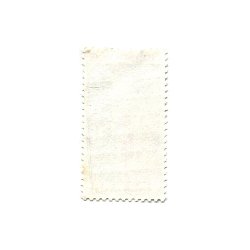 Марка «Рождество» 1971 год США (вид 2)