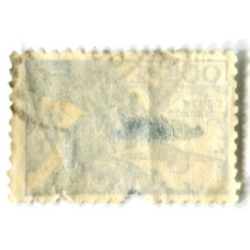 Марка «Авиапочта Бразилии» Бразилия (вид 2)