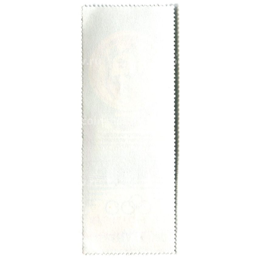 Марка «Мюнхен -1972, медалисты — У.Мейнфарт (ФРГ) золото, прыжки в высоту» 1972 год Экваториальная Гвинея (вид 2)