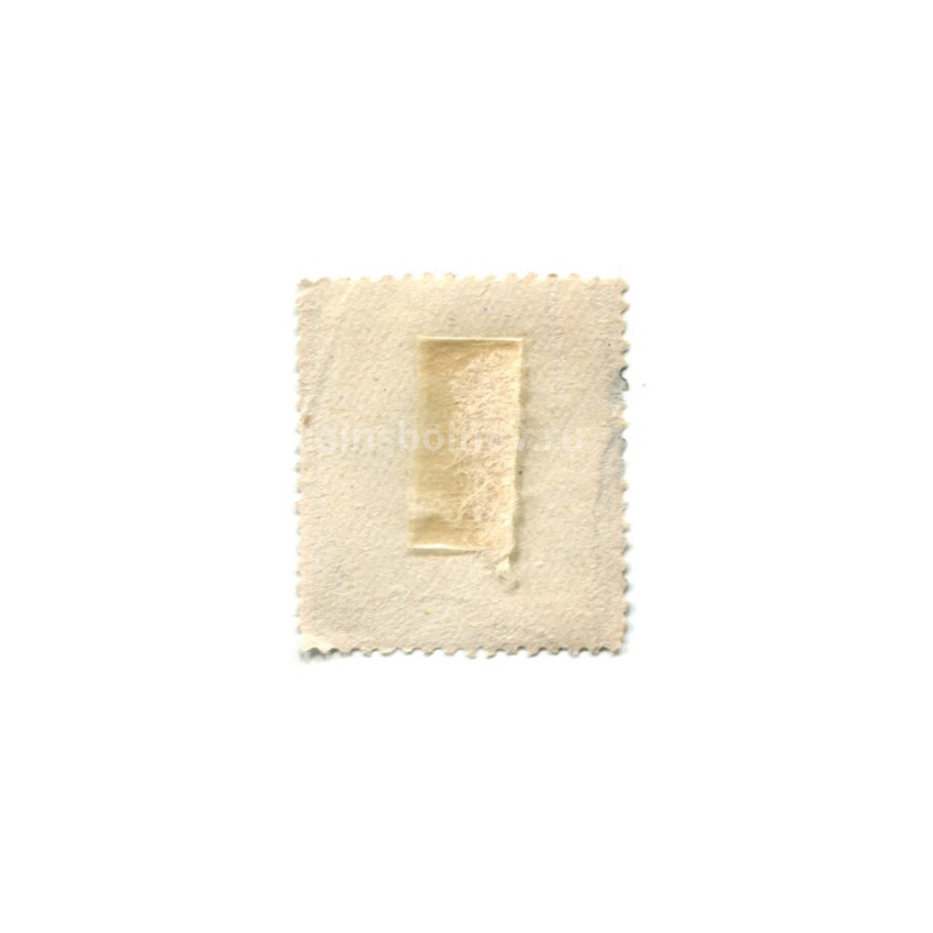 Марка «Дети играют на пляже, Лотарингский крест — почтовый сбор в противотуберкулезный фонд» 1951 год Испания (вид 2)