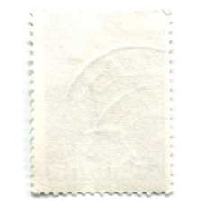 Марка «Сиреневогрудый сизоворонок» Гана (вид 2)