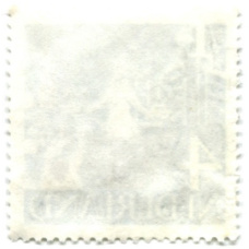 Марка «150-лет высадки принца Оранского в Схевенингене в 1813 году» 1963 год Нидерланды (вид 2)