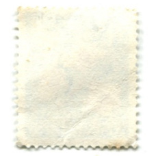 Марка «Новозеландский гибискус» Новая Зеландия (вид 2)