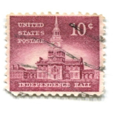 Марка «Индепенденс Холл» США