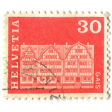 Марка «Гайс» Швейцария