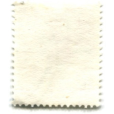 Марка «Вербена иволистная» Новая Зеландия (вид 2)