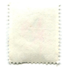 Марка «Цветок Кохай-нгуту-кака» Новая Зеландия (вид 2)