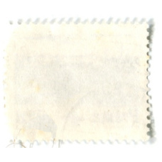 Марка «Гданьск со стороны Вислы XVIII век» 1982 год Польша (реверс)