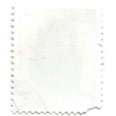 Марка «Весы» 1996 год Польша (реверс)