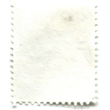 Марка « Знаки зодиака — Дева» Швейцария (реверс)