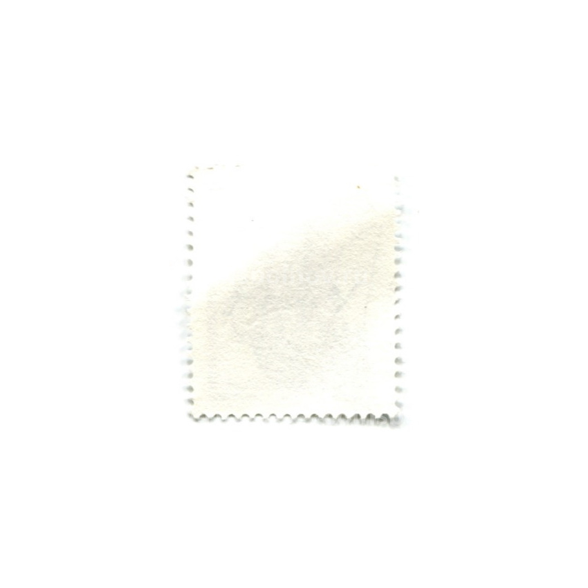 Марка «Флейт-трехмачтовое торговое судно XVII век» Польша (вид 2)