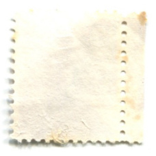 Марка «Оливер Уэнделл Холмс-младший» (юрист) США (реверс)