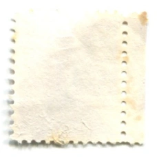 Марка «Оливер Уэнделл Холмс-младший» (юрист) США (реверс)