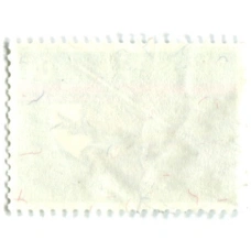 Марка «ЧМ по академической гребле» 1962 год Швейцария (реверс)