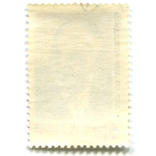 Марка «Морис Торез — 65 лет со дня рождения» 1965 год (реверс)