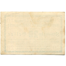 Банкнота 20 геллеров 1920 года Австрия — Фёлькермаркт(нотгельд) (вид 2)