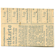 Банкнота 50 геллеров 1920 года Австрия — Райпольтенбах (нотгельд) (вид 2)