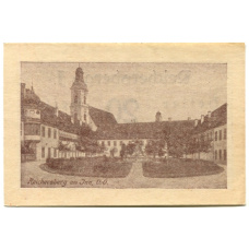 Банкнота 20 геллеров 1920 года Австрия — Рейхенберг (нотгельд)