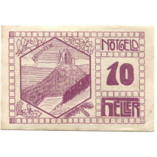 Банкнота 10 геллеров 1920 года Австрия — Пирбах (нотгельд) (вид 2)