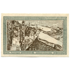 Банкнота 20 геллеров 1920 года Австрия — Рейс (нотгельд)