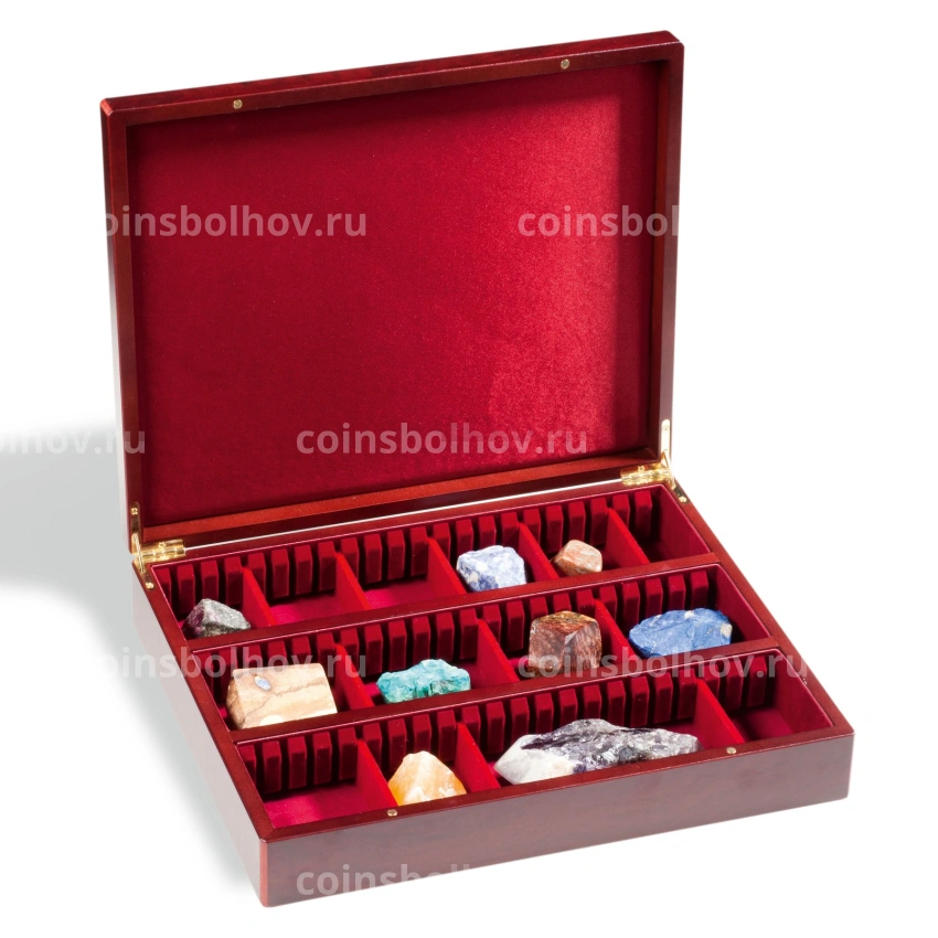 Кейс демонстрационный «VOLTERRA VARIO 3» LEUCHTTURM 339637 (вид 3)