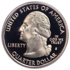 Монета 1/2 доллара (50 центов) 1921 года США «100 лет штату Алабама» (реверс)