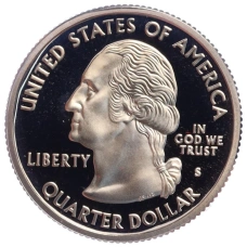 Монета 1/2 доллара (50 центов) 1921 года США «100 лет штату Алабама» (реверс)