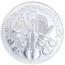 Монета 1.50 евро 2022 года Австрия «Венская филармония» (аверс)