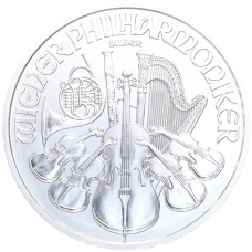 Монета 1.50 евро 2022 года Австрия «Венская филармония» (аверс)