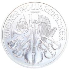 Монета 1.50 евро 2022 года Австрия «Венская филармония» (аверс)