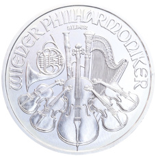 Монета 1.50 евро 2022 года Австрия «Венская филармония» (аверс)